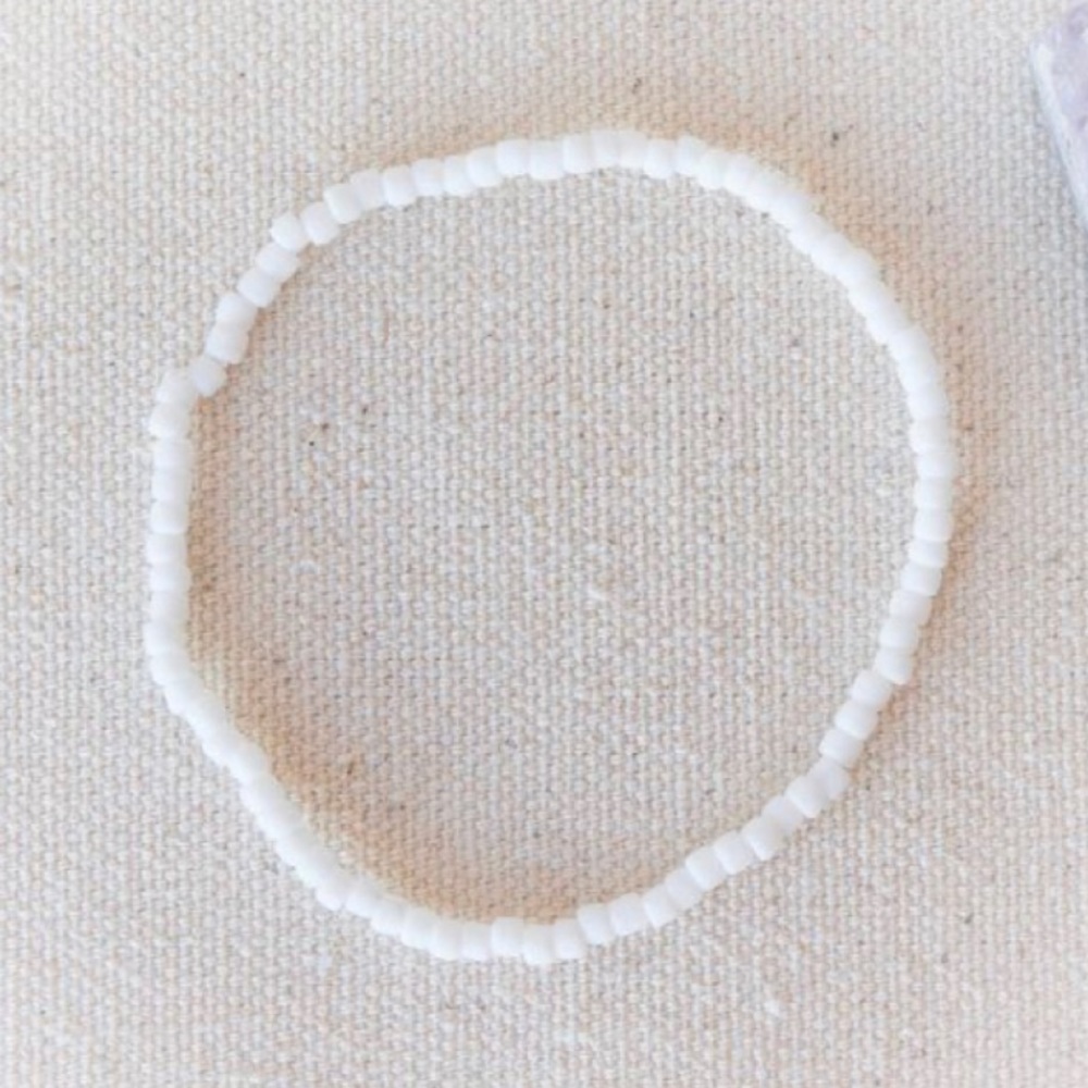 🦋Puka Shell Anklet